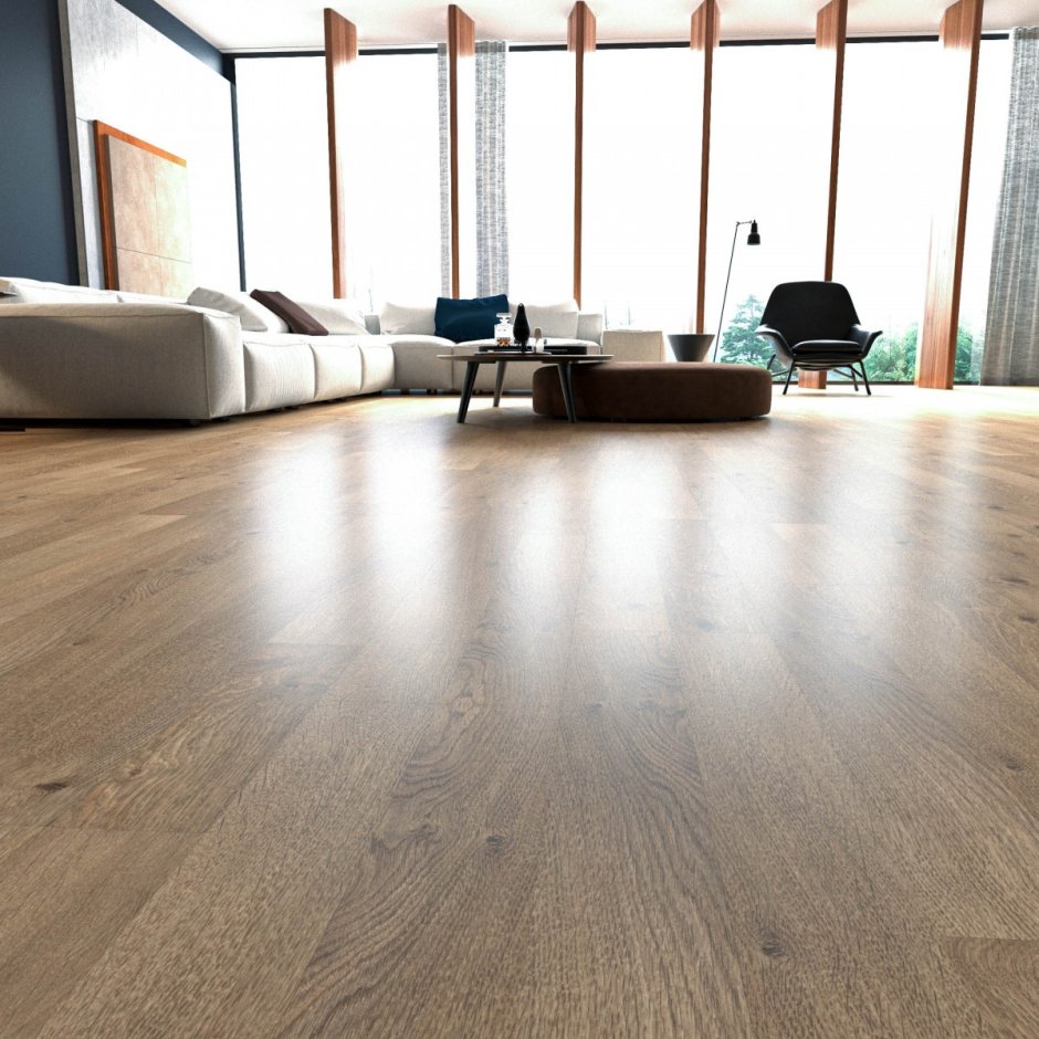 Ламинат Alloc 05572 дуб дымчатый