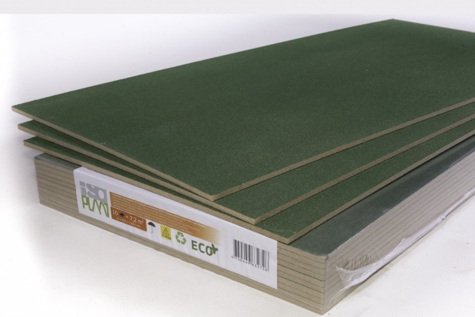 Ветрозащитная плита Isoplaat