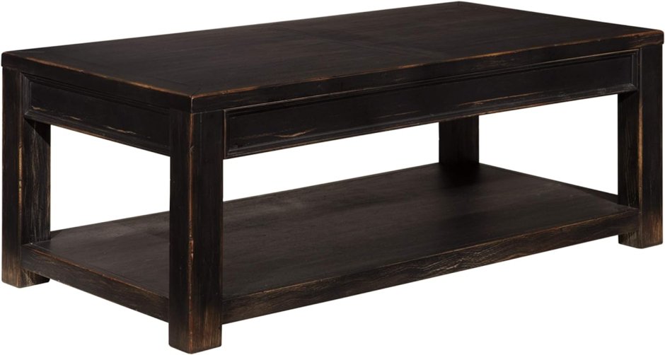 T5995-1 журнальный стол Burleson-Medium Brown