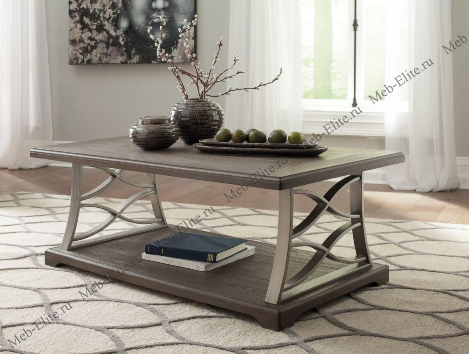 Стол журнальный Ashley t805