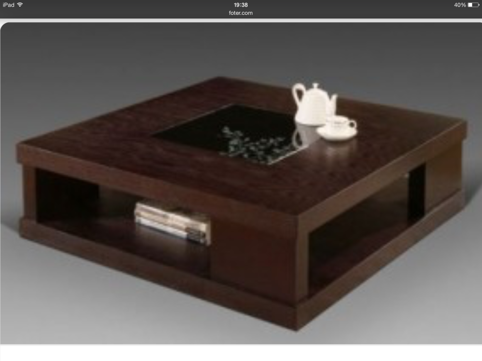 Стол журнальный Wood Home t1297-50 Tanner