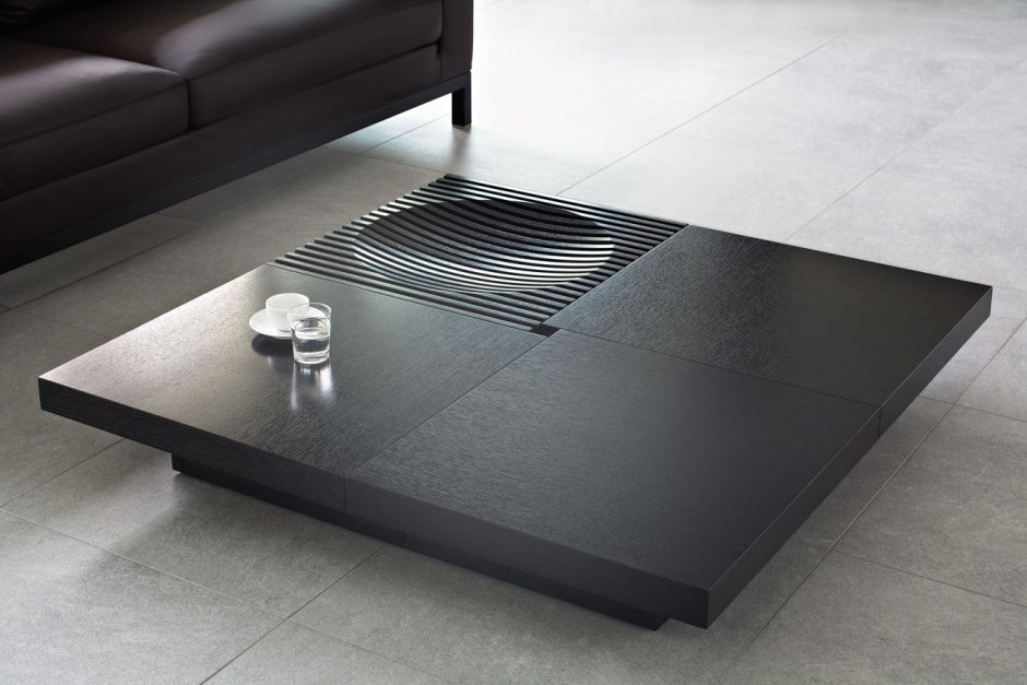 Журнальный столик без ножек