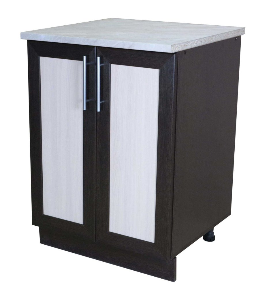 Кухонный шкаф напольный гамма евро 60 см