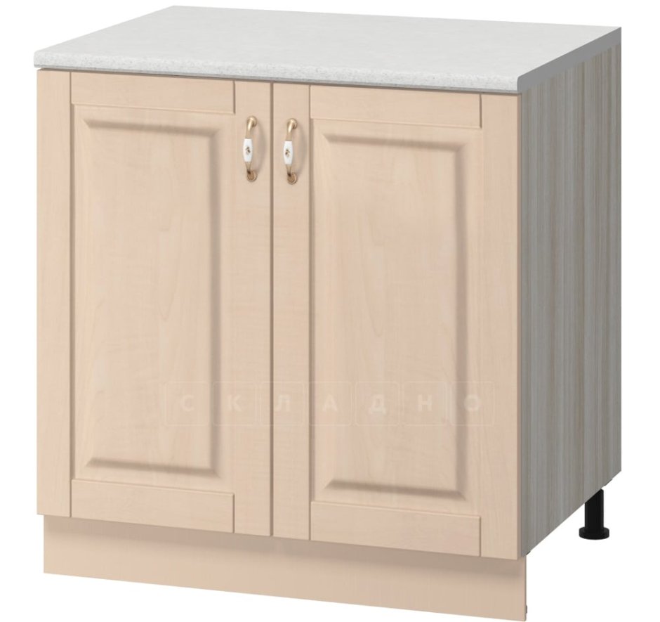 Кухонная тумба 600х600х850 с ящиком