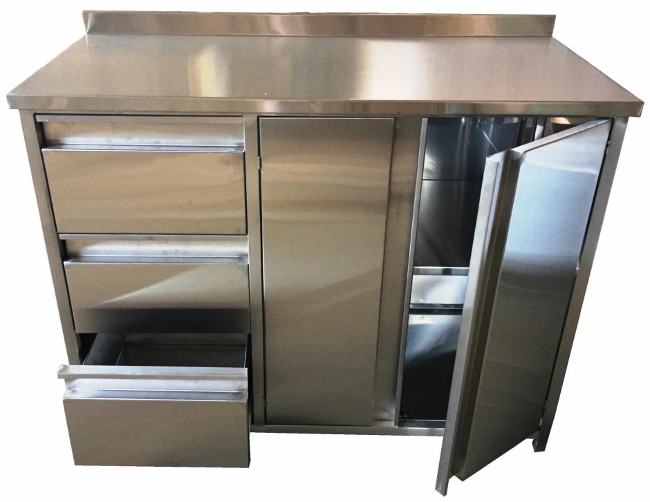 Стол-тумба спс-934/407 с дверкой