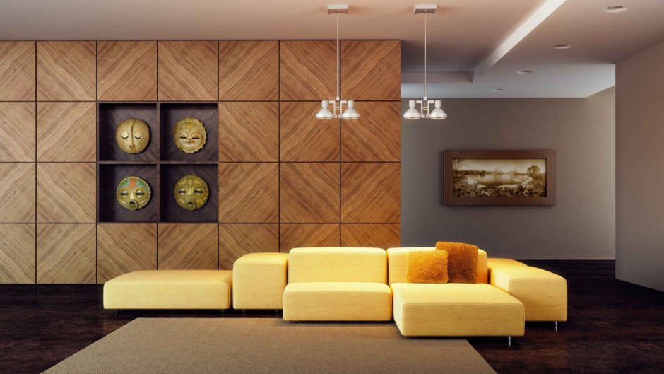 Шпонированные панели eurodom