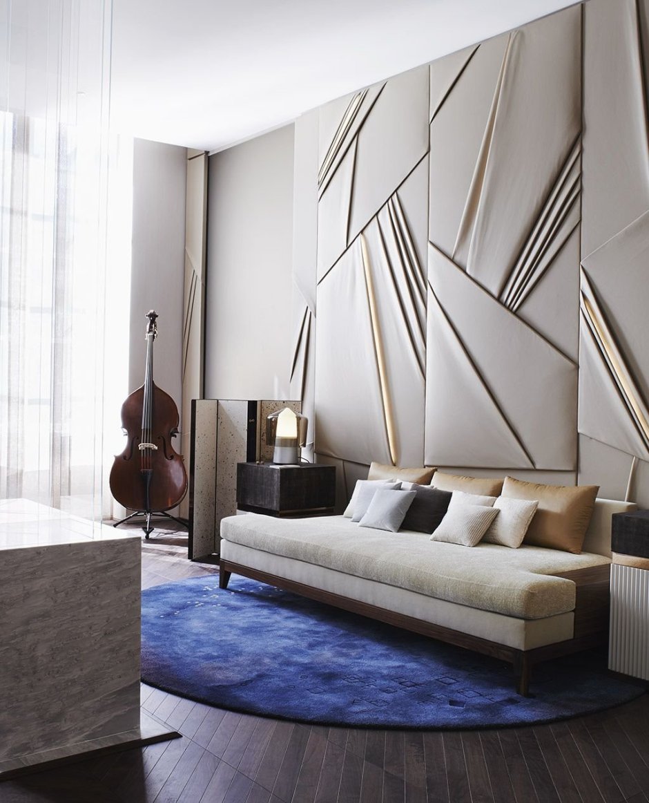 Дизайнерские стеновые панели