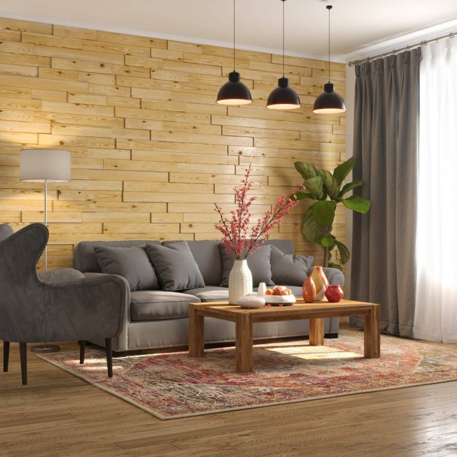 3d панель лиственница Прима