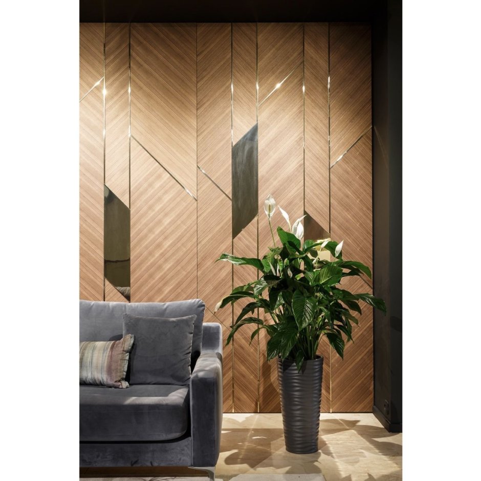 Деревянные панели woodwalls - Tulip