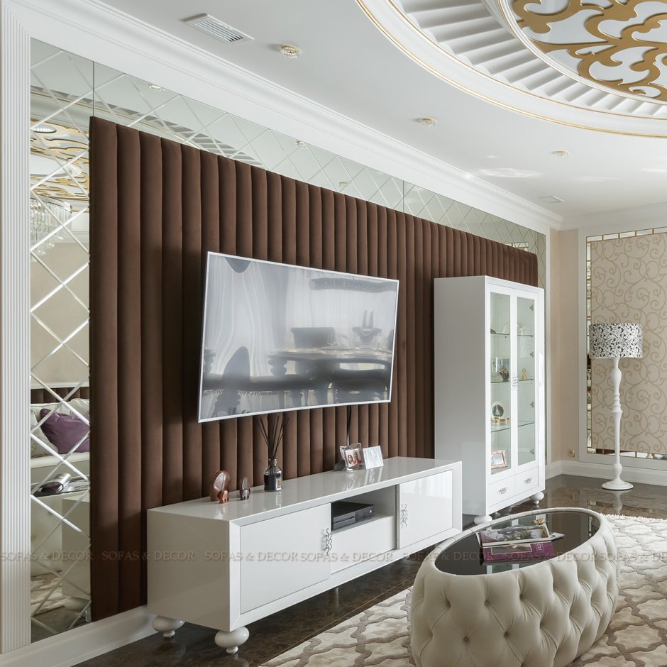 Стеновые панели для гостиной