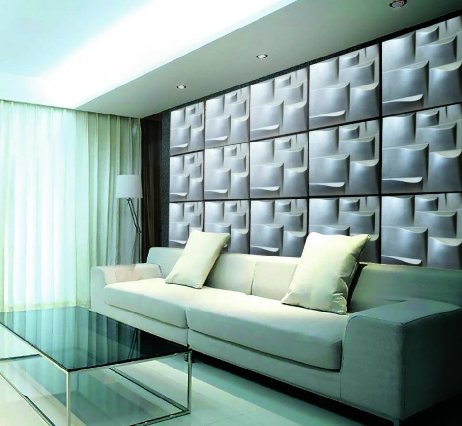 Панель 3д для стен АРТПОЛЕ