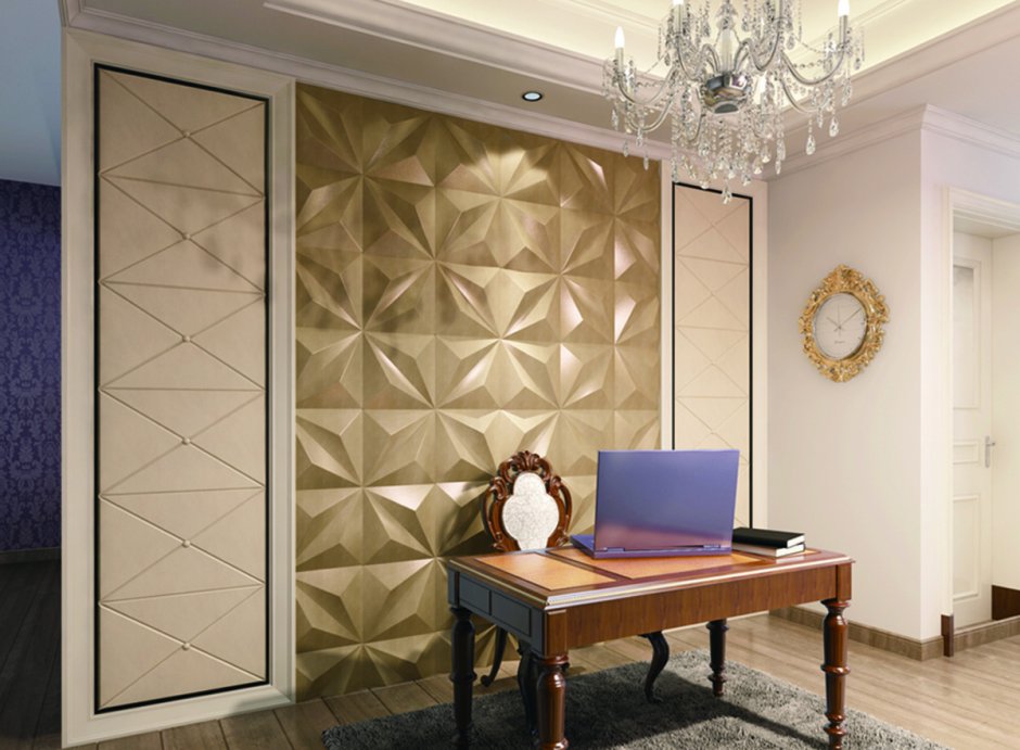 Настенные панели