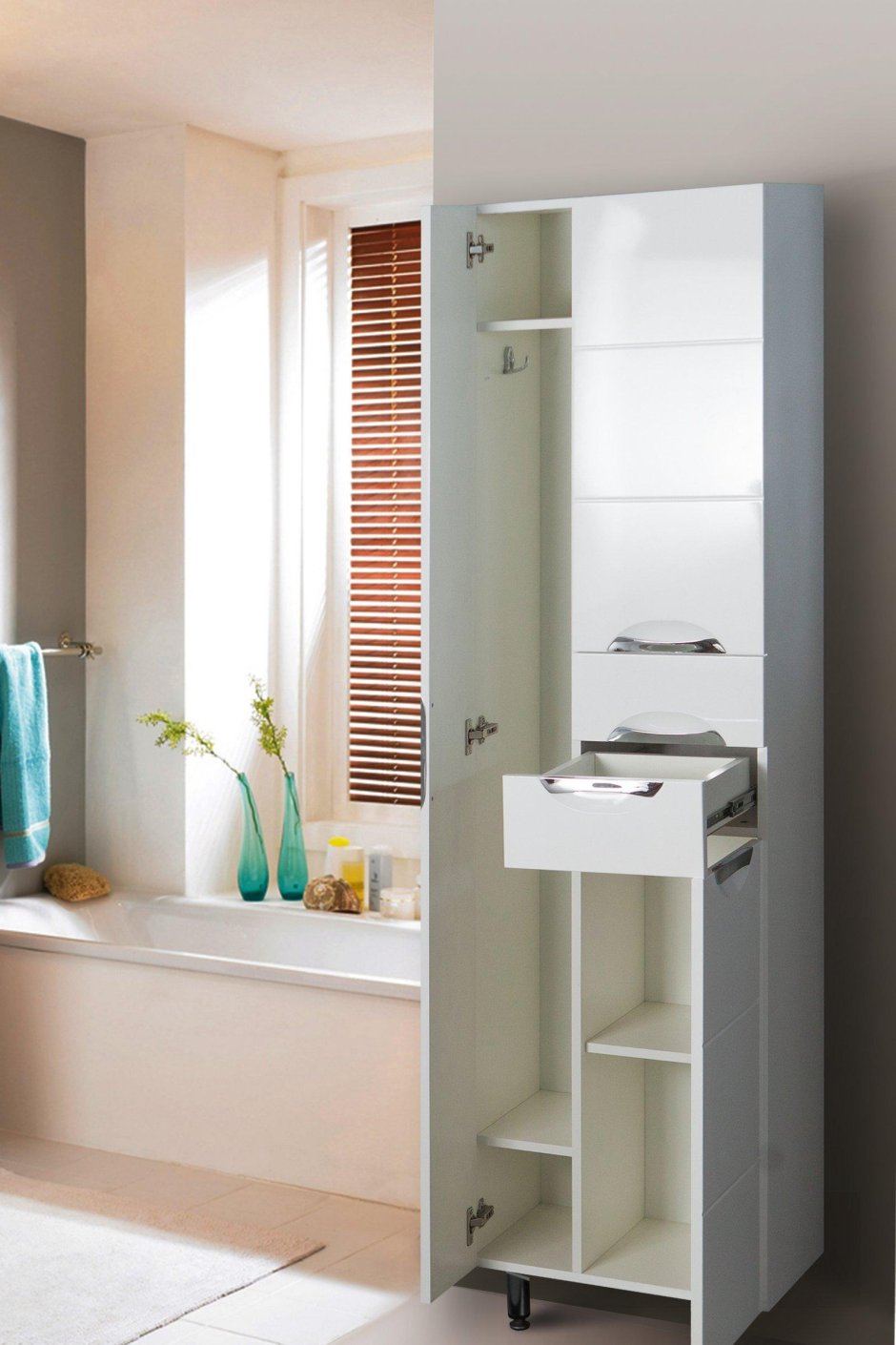 Пенал Аура Люкс 52