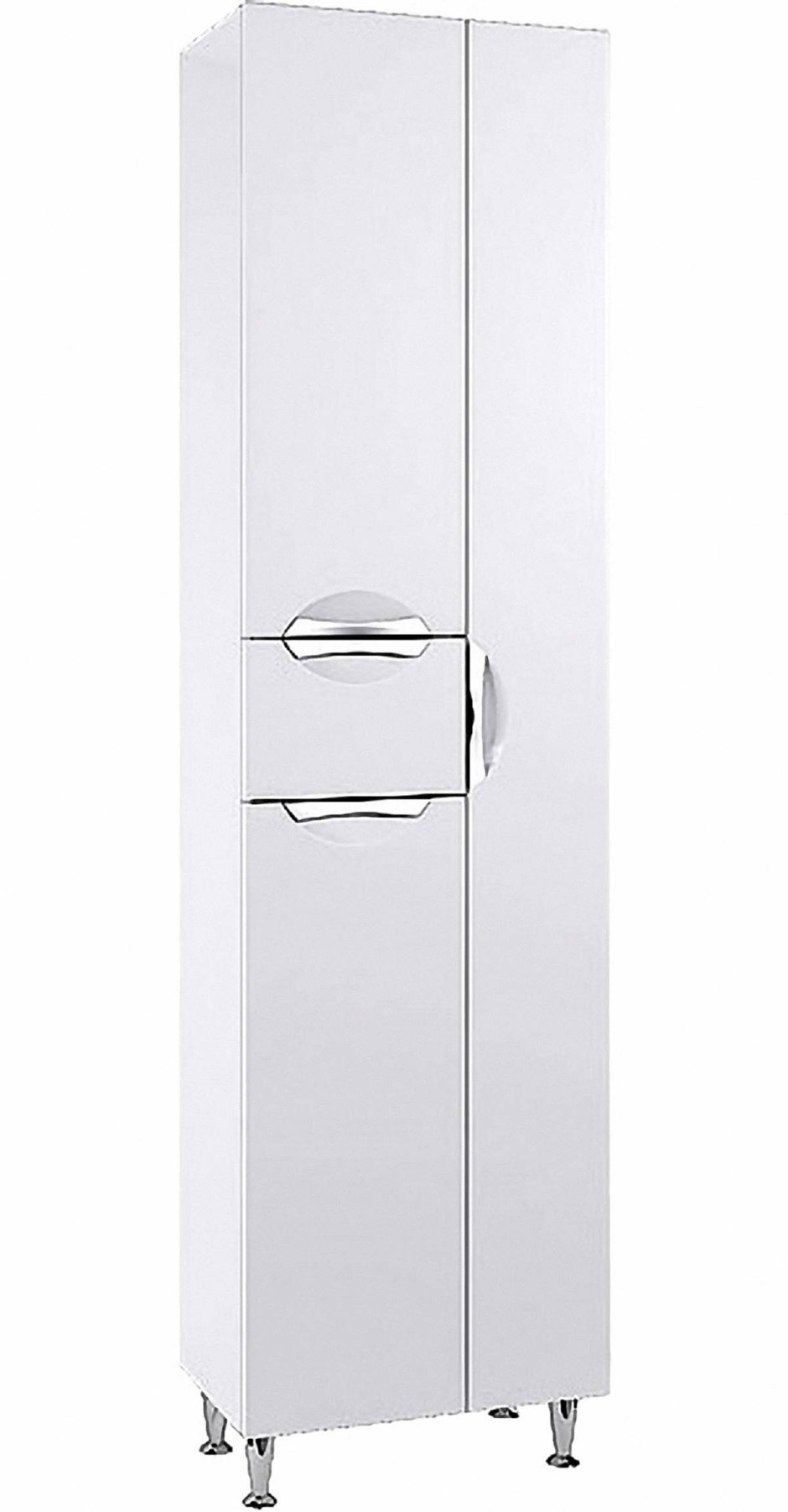 Шкаф-пенал Aqwella лайн п5