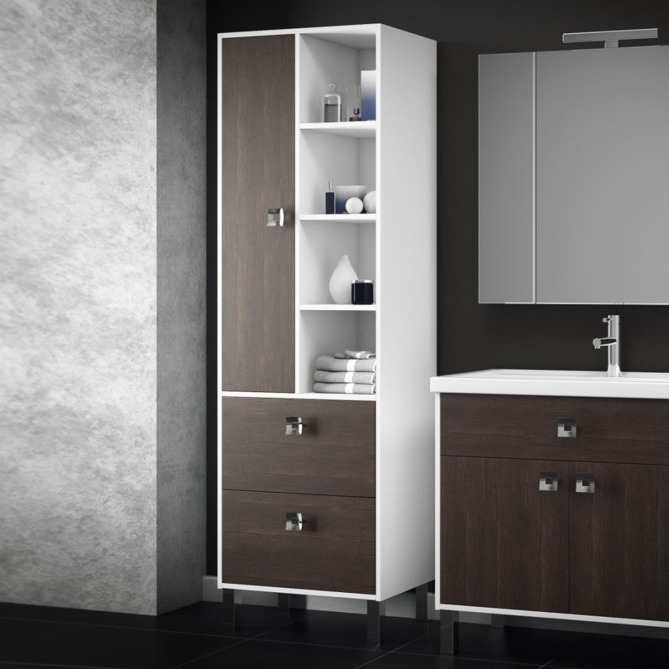 Шкаф-пенал smile Квинта