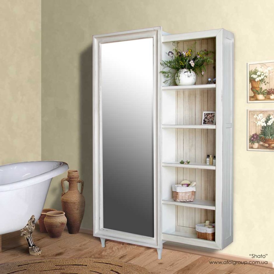 Шкафчик для ванной