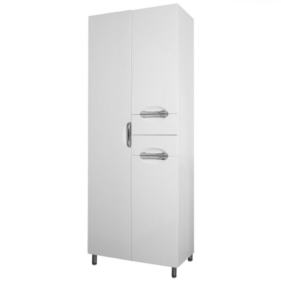 Шкаф-пенал для ванной Санта Родос 60 506003