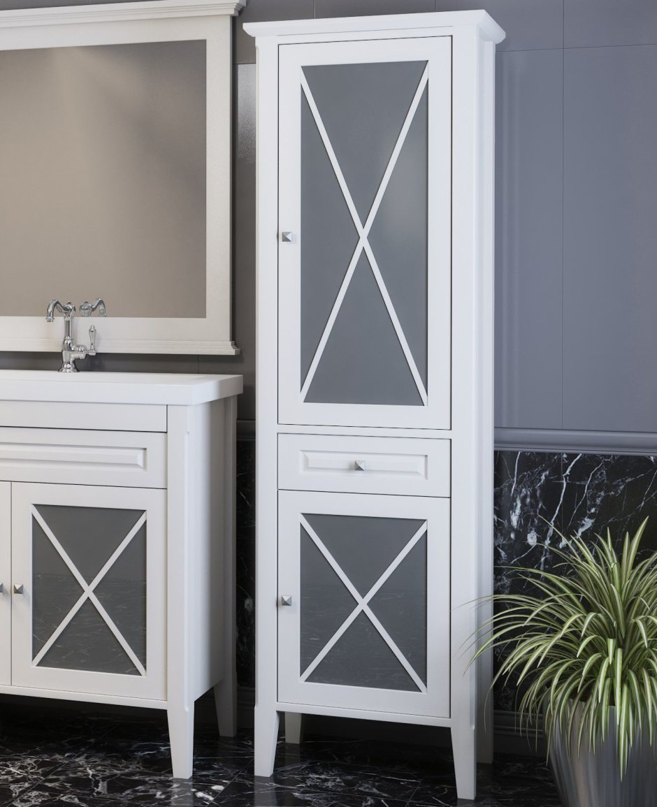 Шкаф-пенал Opadiris Палермо l