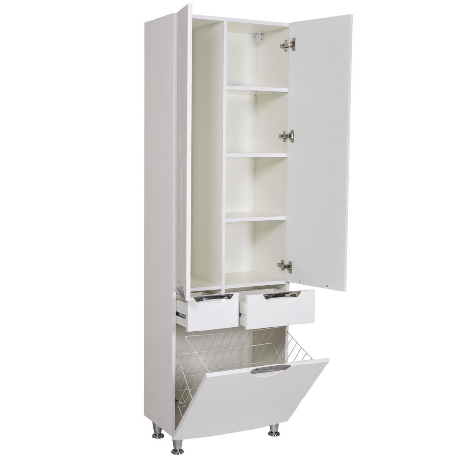 Шкаф Аква Родос Глория 60