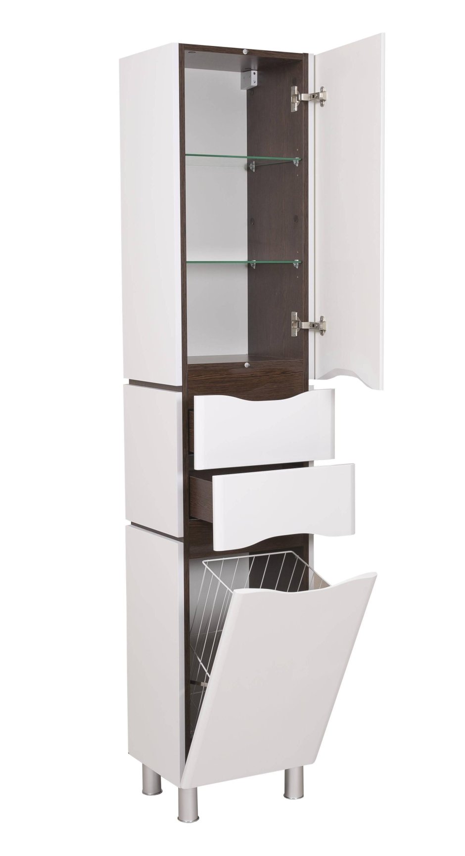 Шкаф напольный Венеция