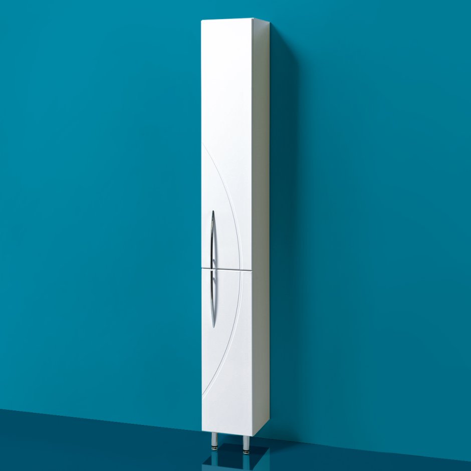 Шкаф-пенал Акваль