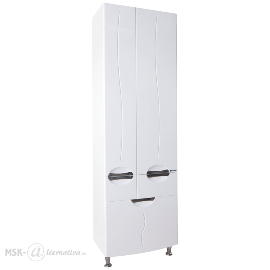 Шкаф-пенал bellezza Глория 60