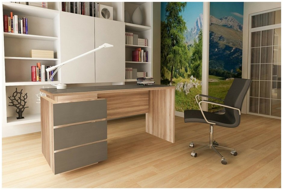 Письменный стол кварт MD 767