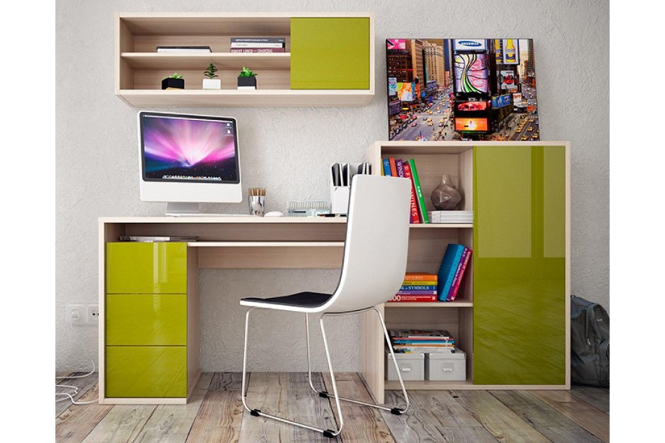 "Уголок школьника 2" ВМК Аджио