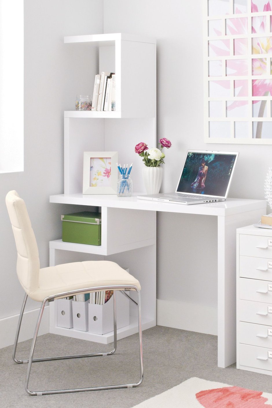 Стол икеа письменный белый маленький