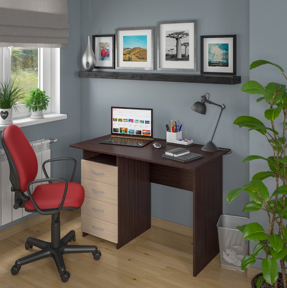 Стол письменный grn300101