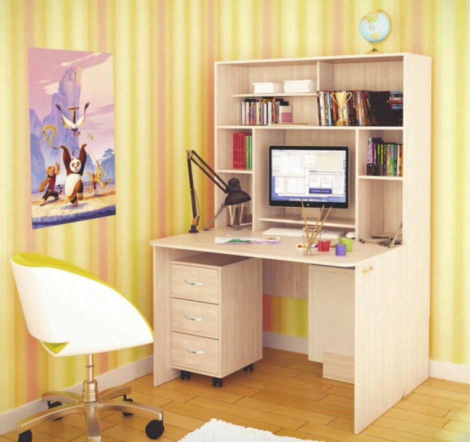 Стол-трансформер для отличника Риннер