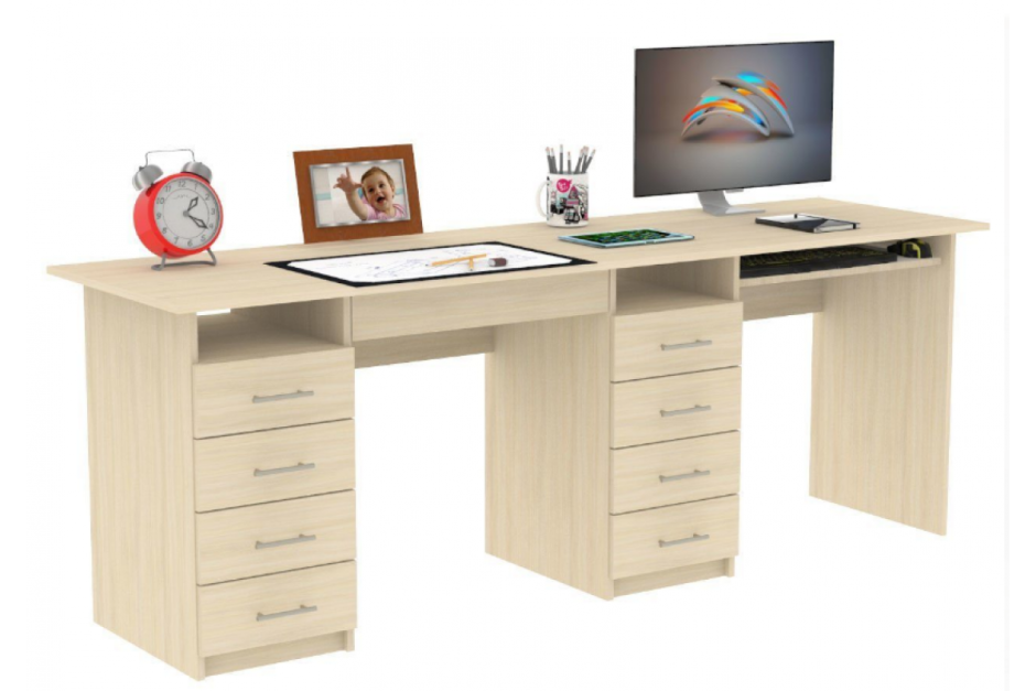 Стол Тандем 6яп