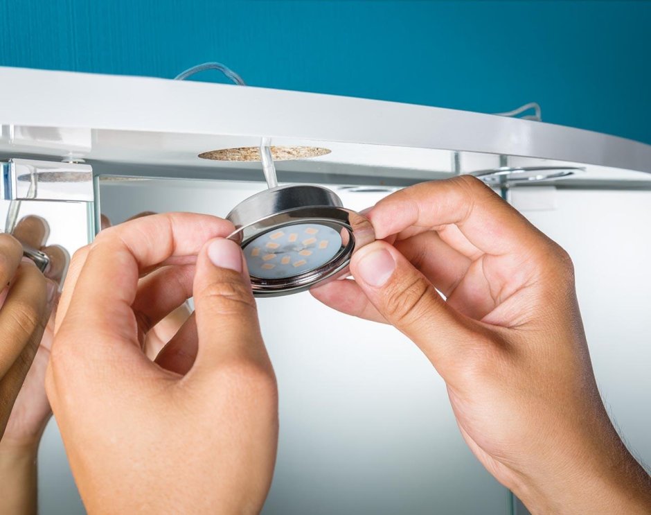 Светильник Paulmann Mirror Cabinet