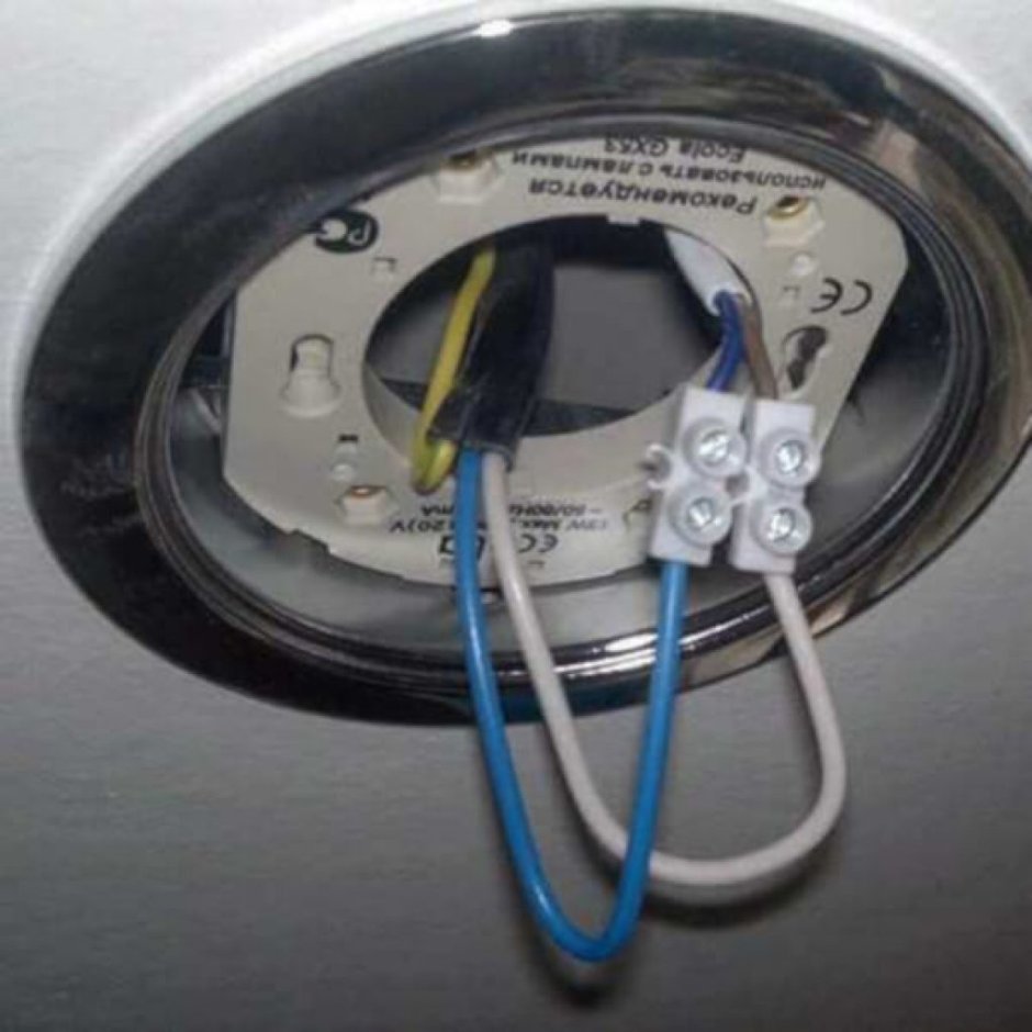 Провод для точильных светильников