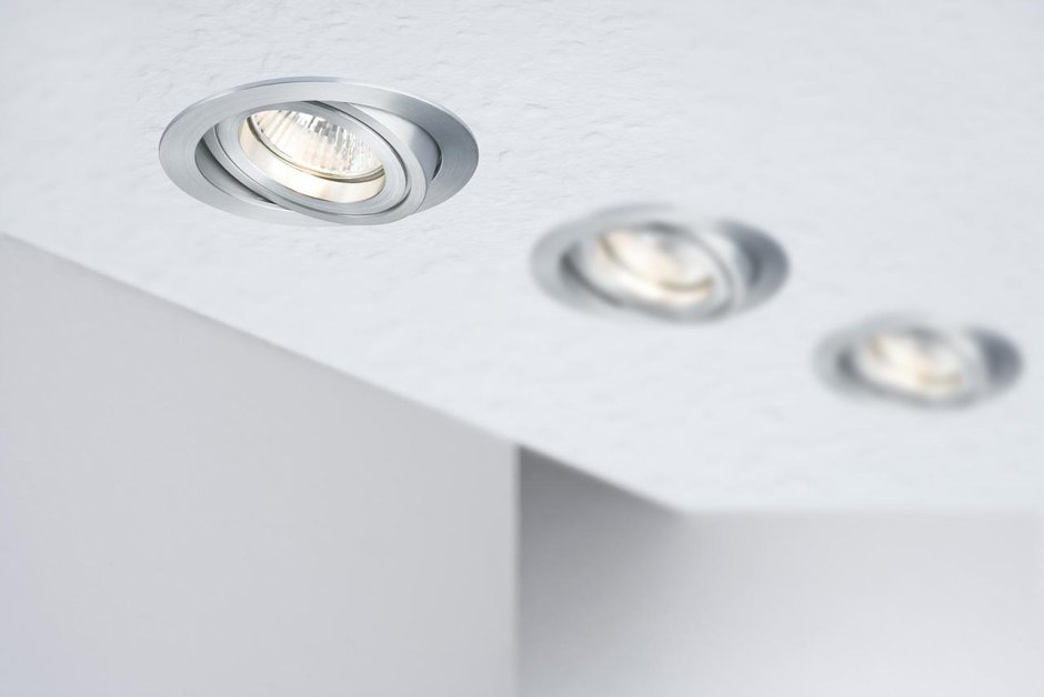 Встраиваемый светильник Paulmann 92628