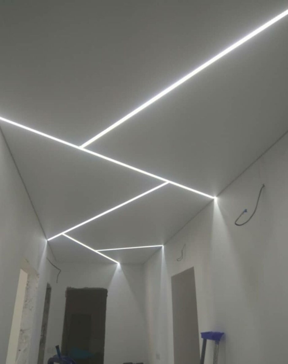 Световые линии флекси