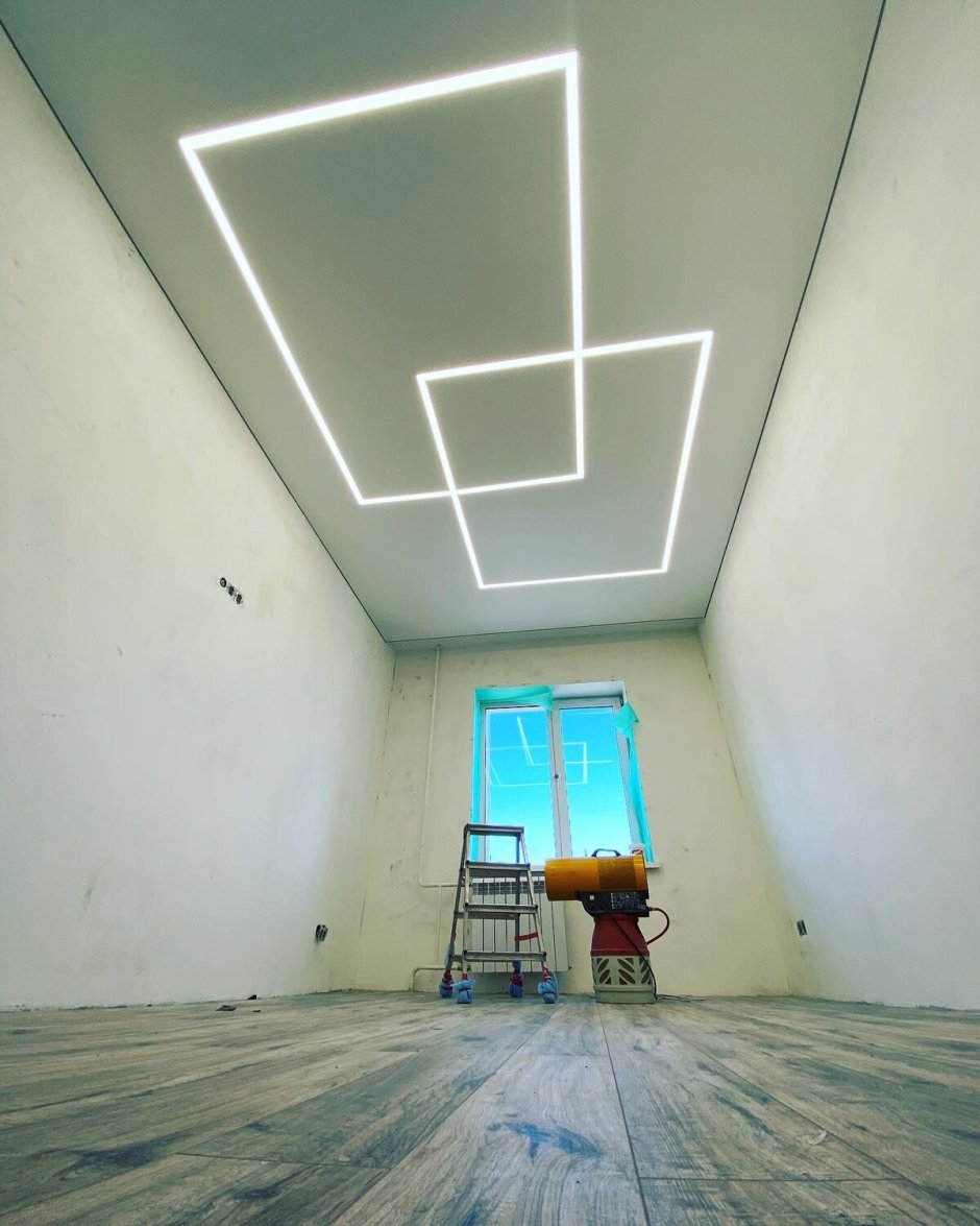 Световые линии