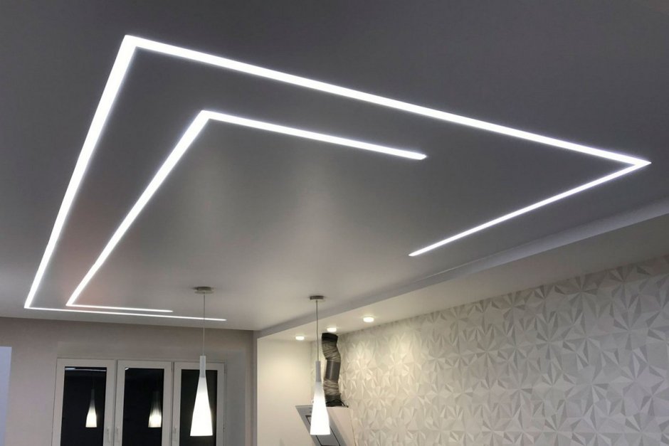 Световые линии Flexy 15mm