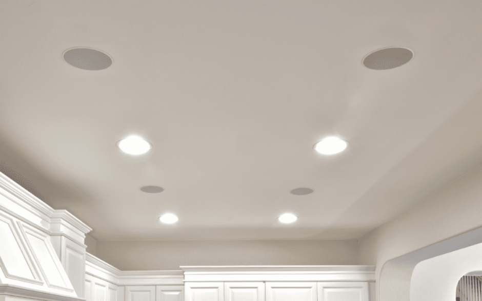 Матовый натяжной потолок