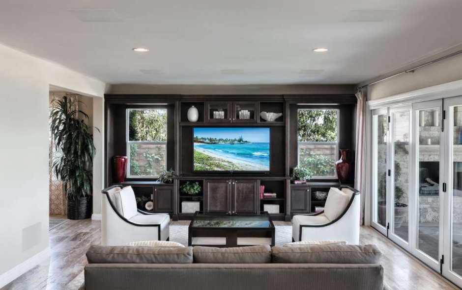 Потолочные колонки для домашнего кинотеатра встраиваемые