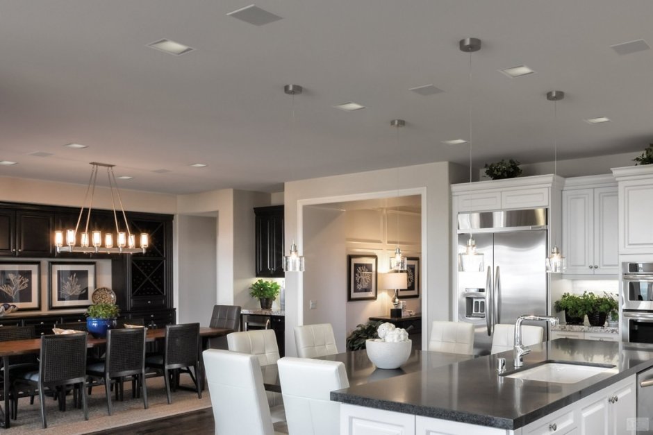 Акустическая система Sonance Cinema Ceiling lcr1s