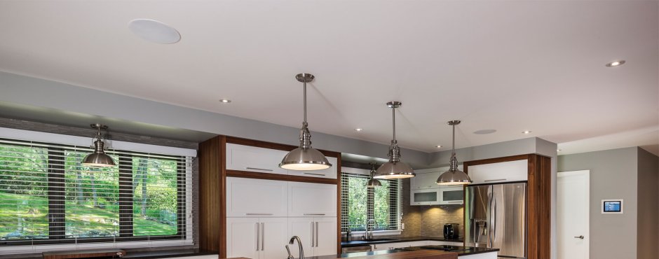 Monitor Audio Slim cs160 Round