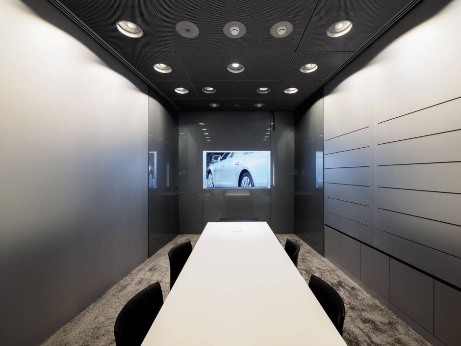 Акустические панели NAYADA-акустика