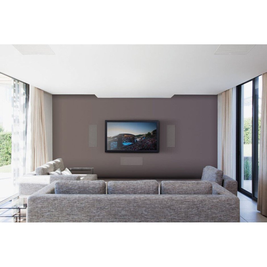 Встраиваемая акустика Focal 100 IWLCR 5