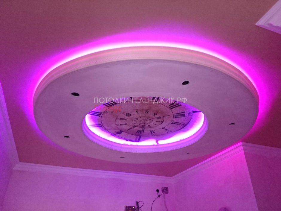 Натяжные потолки Геленджик