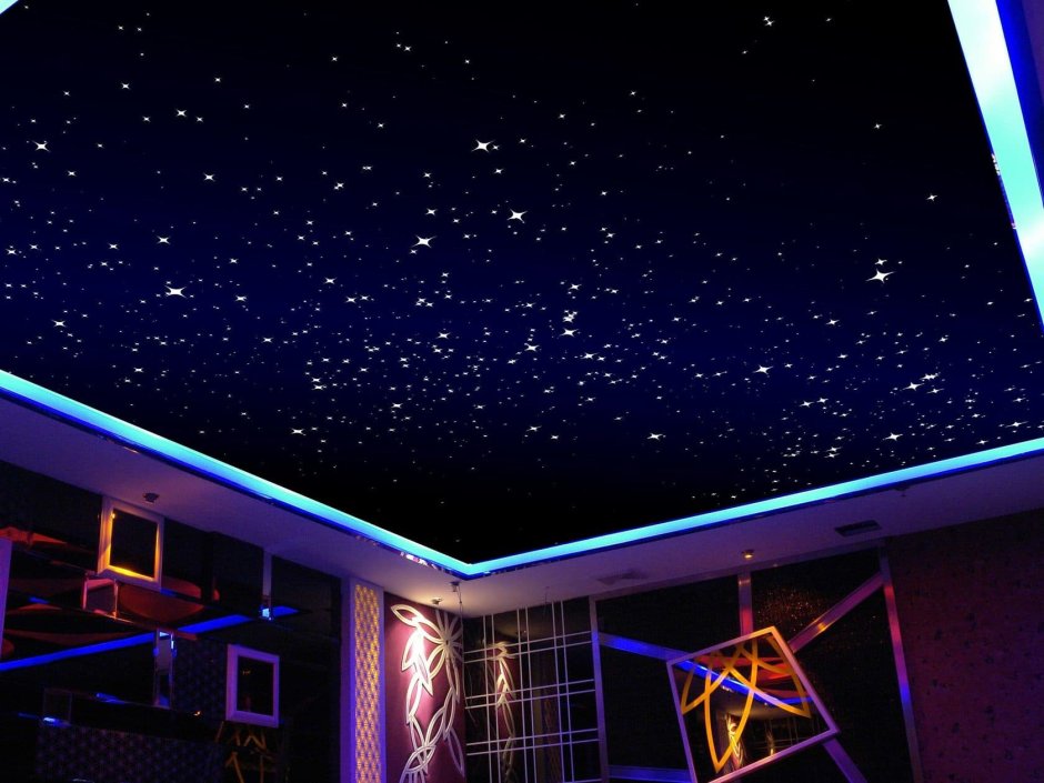 ВИПСИЛИНГ звездное небо