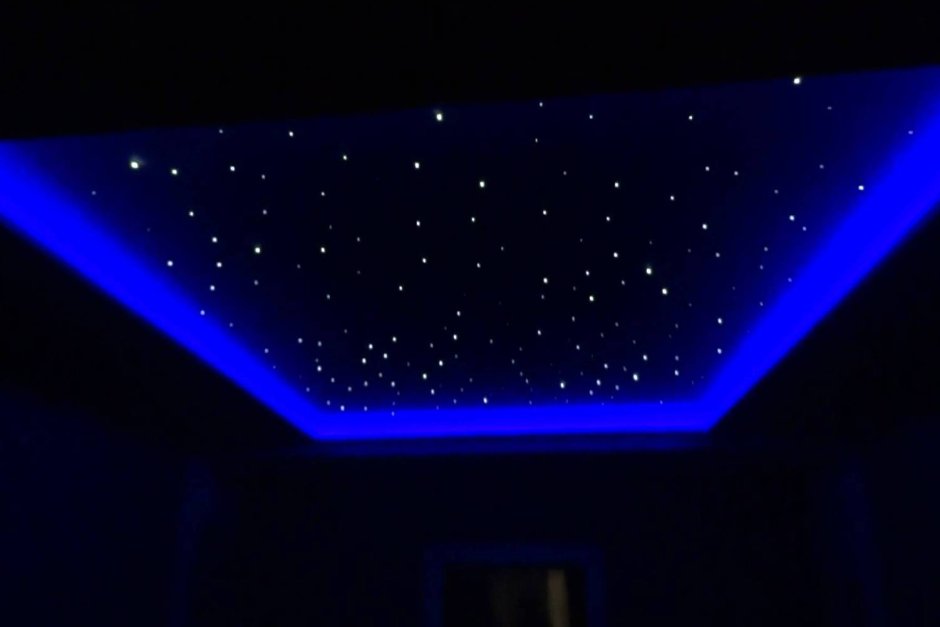 Светильник лед звездное небо д65