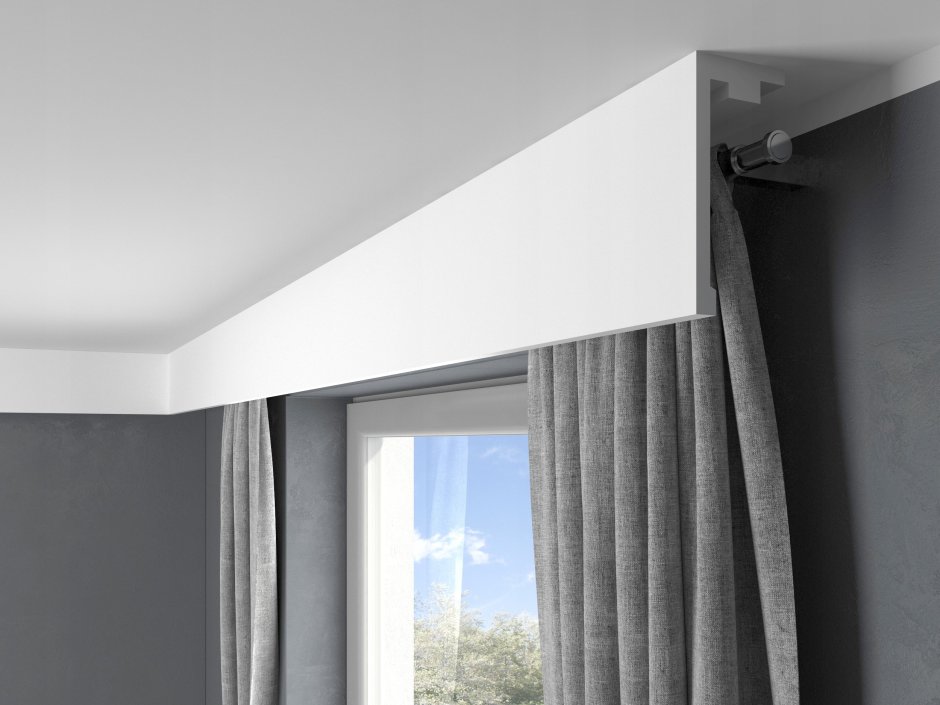 Карниз Orac Luxxus c308