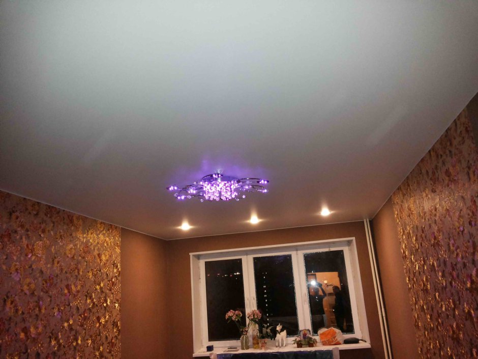 Подвесные потолки обычные