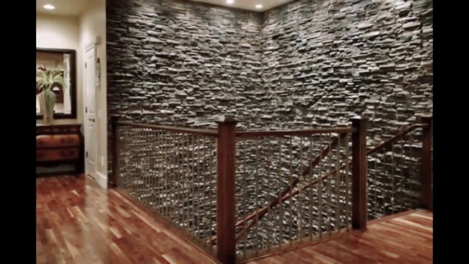 Сланец для внутренней отделки